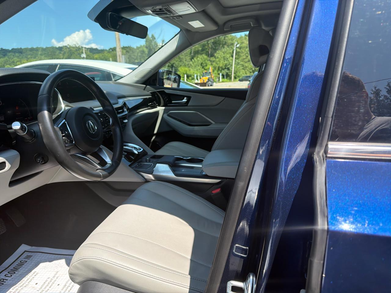 Acura MDX SH-AWD w/Technology Package 2024