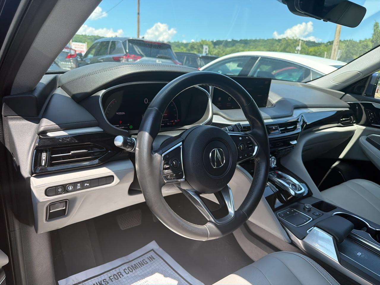 Acura MDX SH-AWD w/Technology Package 2024