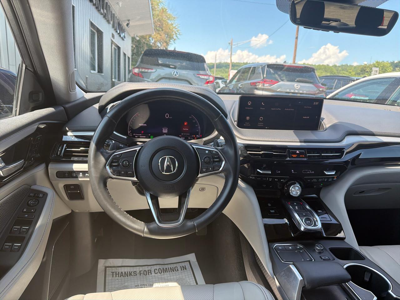 Acura MDX SH-AWD w/Technology Package 2024