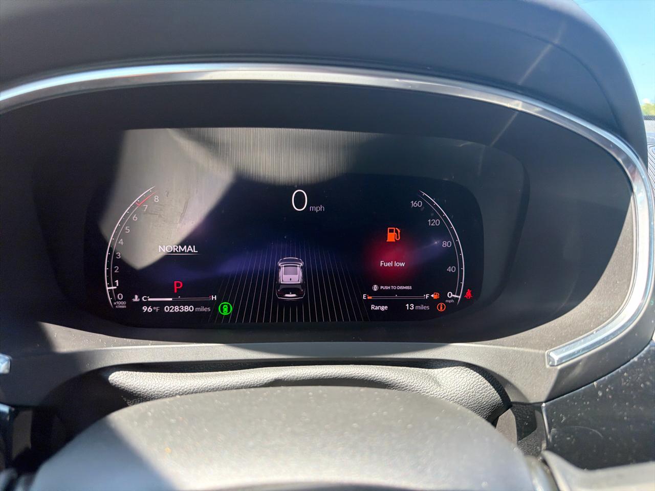 Acura MDX SH-AWD w/Technology Package 2024
