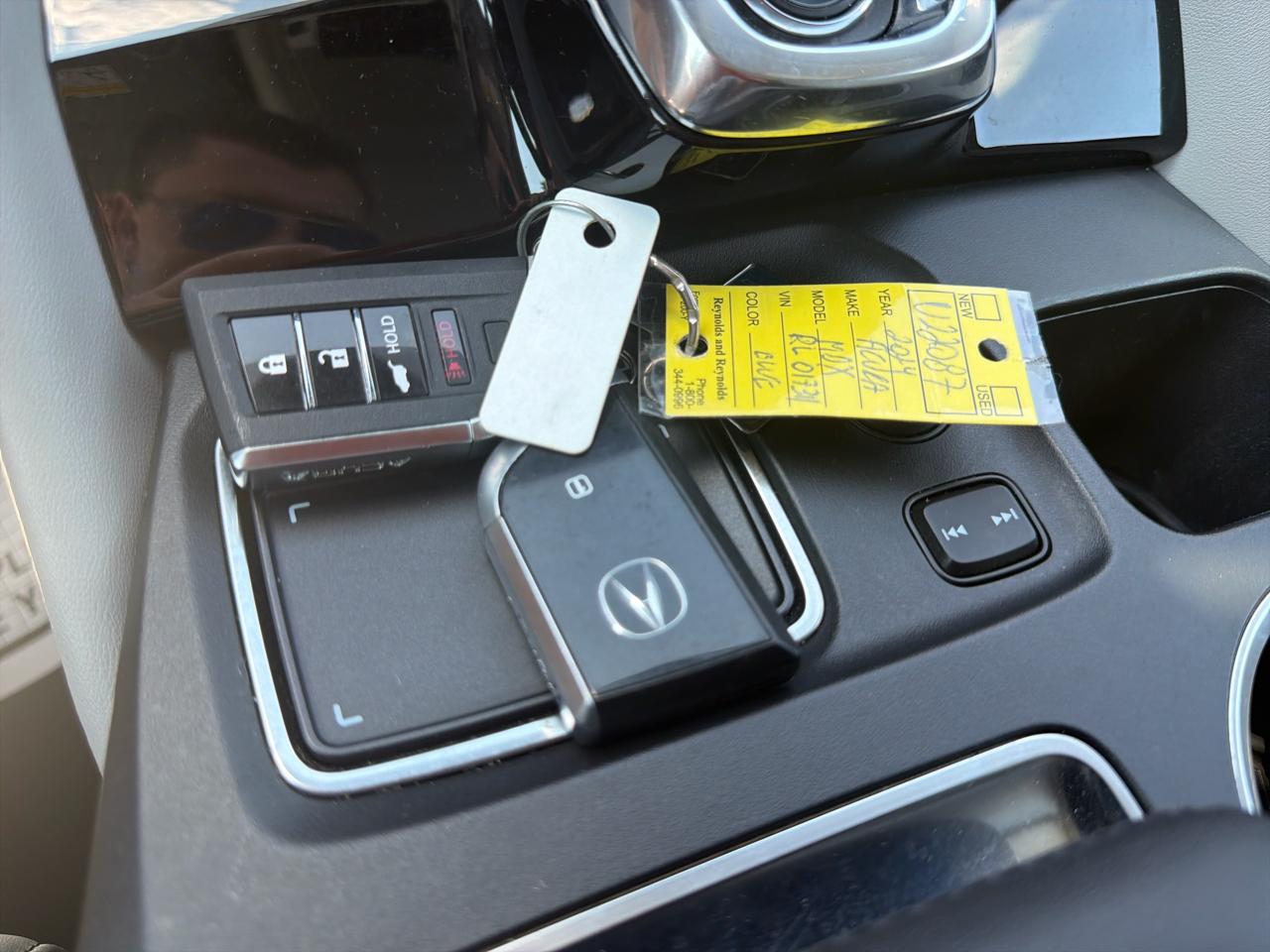 Acura MDX SH-AWD w/Technology Package 2024