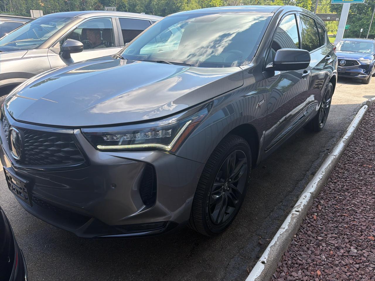 Acura RDX SH-AWD w/A-Spec Package 2023