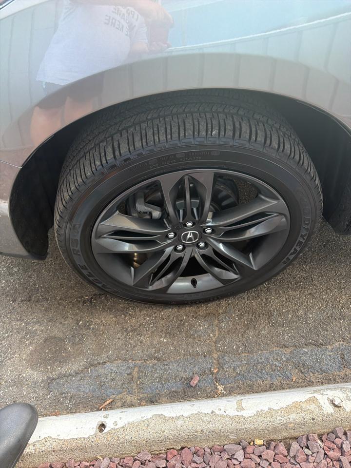 Acura RDX SH-AWD w/A-Spec Package 2023