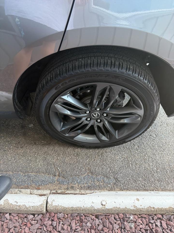 Acura RDX SH-AWD w/A-Spec Package 2023
