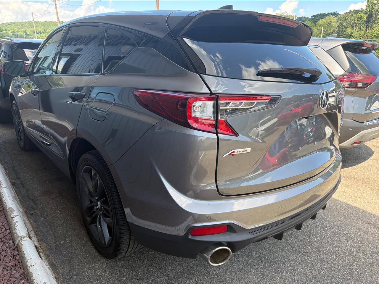 Acura RDX SH-AWD w/A-Spec Package 2023