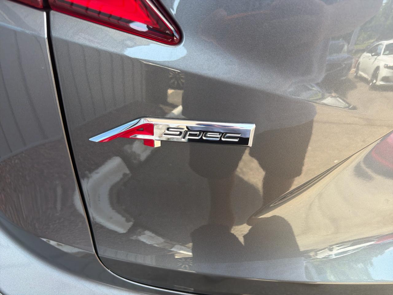 Acura RDX SH-AWD w/A-Spec Package 2023