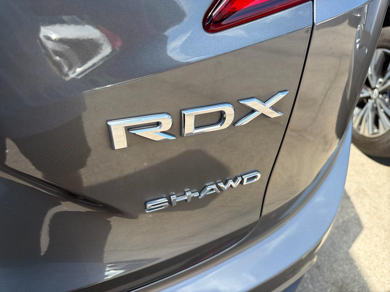 Acura RDX SH-AWD w/A-Spec Package 2023