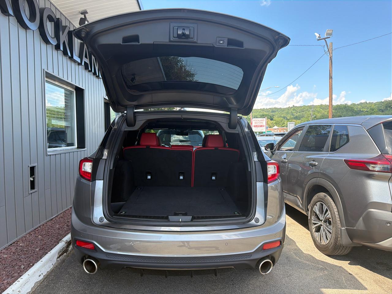Acura RDX SH-AWD w/A-Spec Package 2023