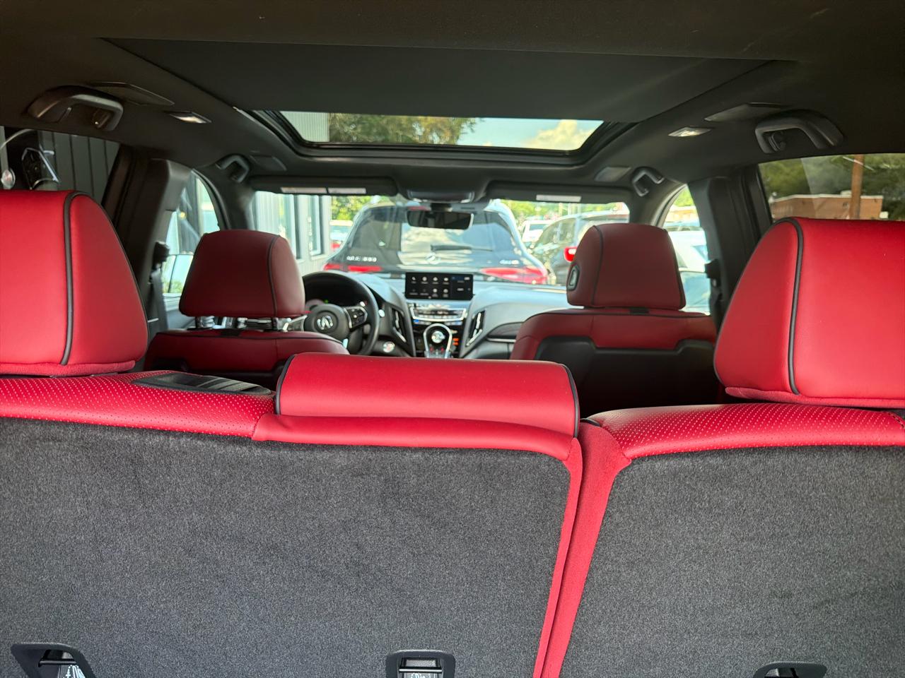 Acura RDX SH-AWD w/A-Spec Package 2023