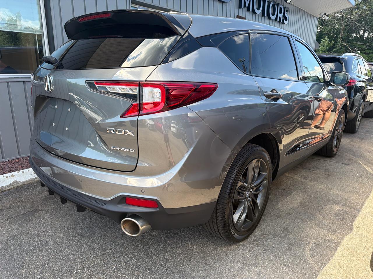 Acura RDX SH-AWD w/A-Spec Package 2023