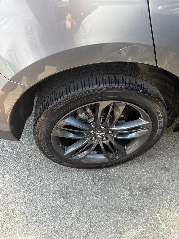 Acura RDX SH-AWD w/A-Spec Package 2023