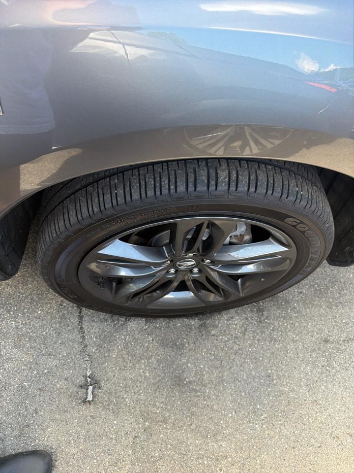 Acura RDX SH-AWD w/A-Spec Package 2023