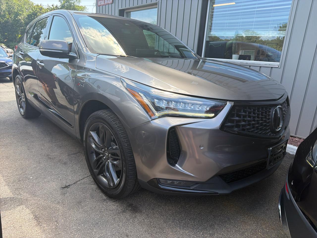 Acura RDX SH-AWD w/A-Spec Package 2023