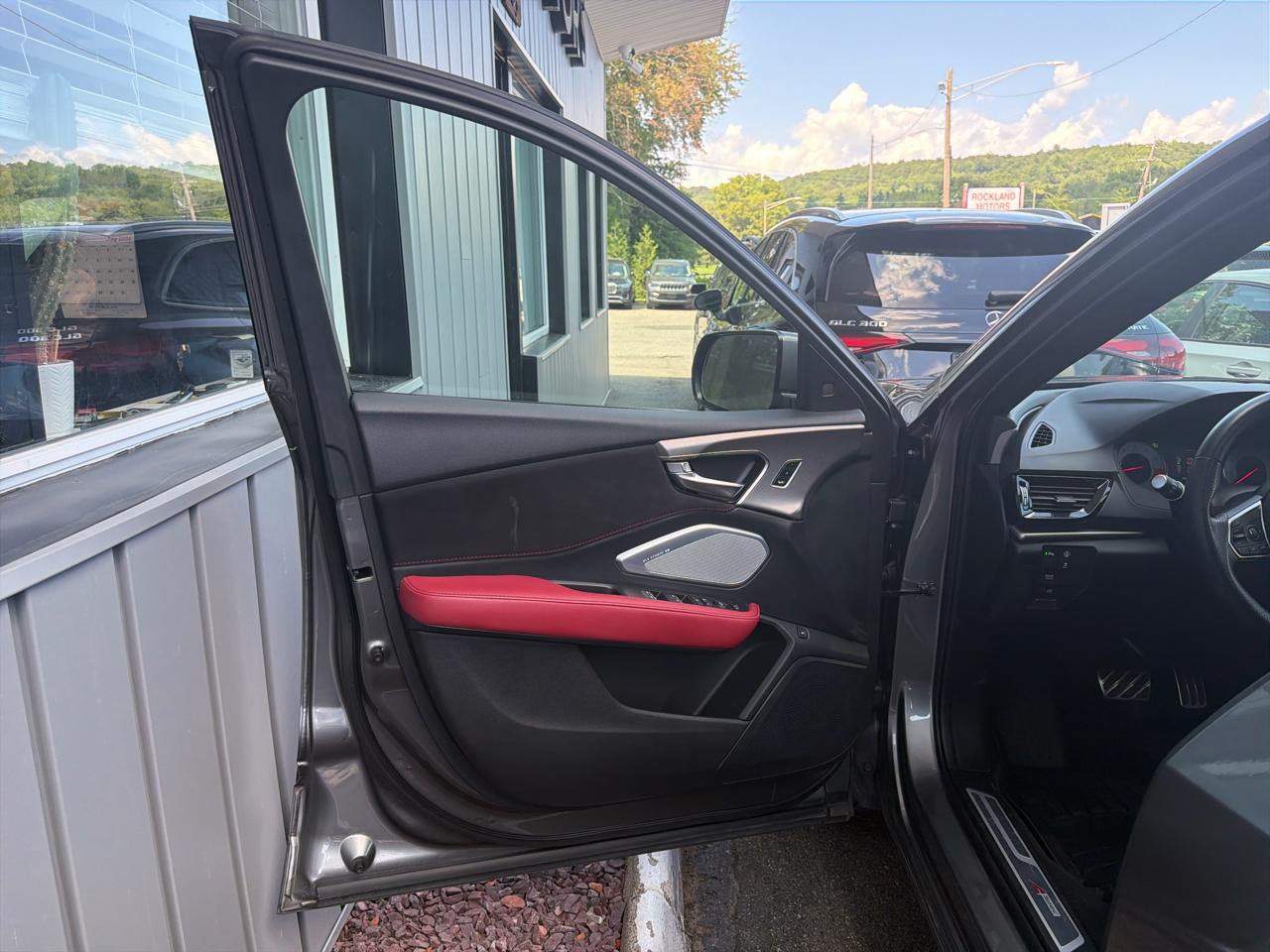 Acura RDX SH-AWD w/A-Spec Package 2023