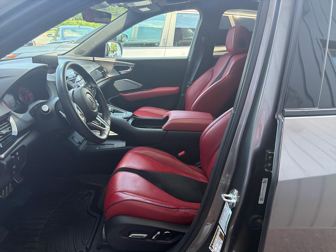 Acura RDX SH-AWD w/A-Spec Package 2023