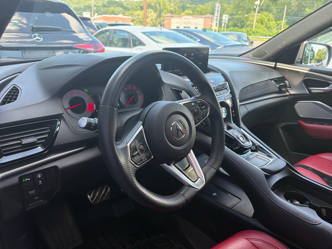 Acura RDX SH-AWD w/A-Spec Package 2023