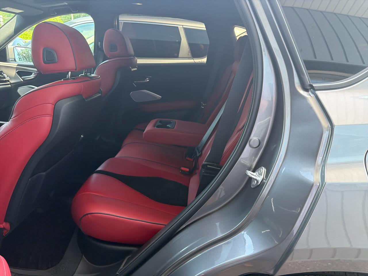 Acura RDX SH-AWD w/A-Spec Package 2023