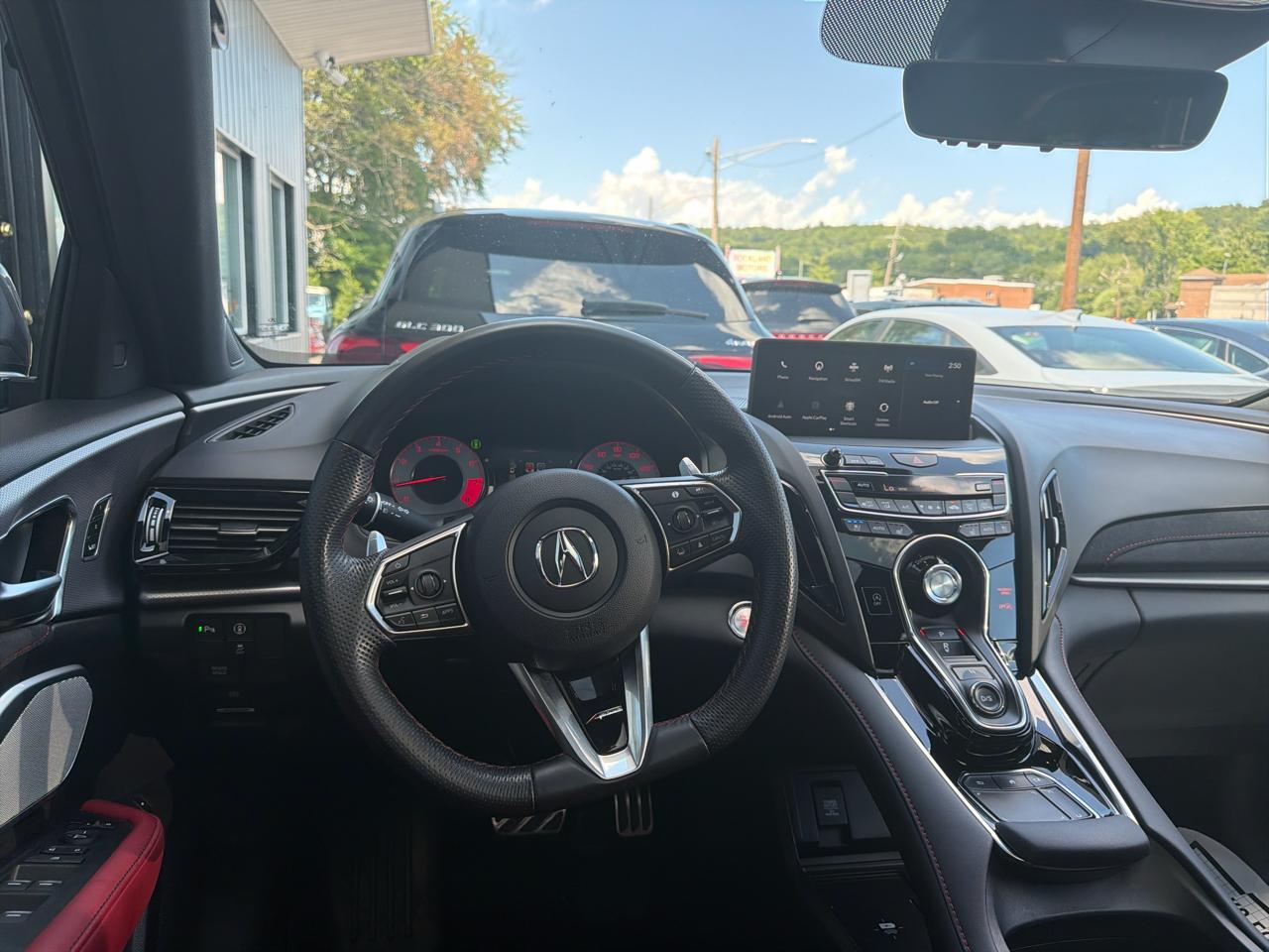Acura RDX SH-AWD w/A-Spec Package 2023