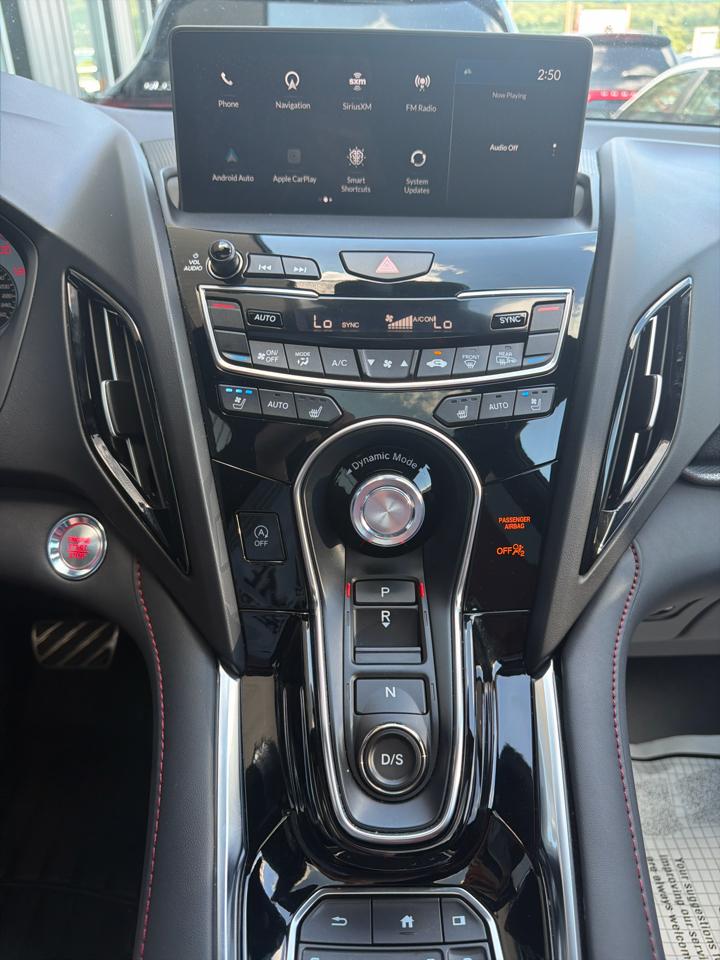 Acura RDX SH-AWD w/A-Spec Package 2023