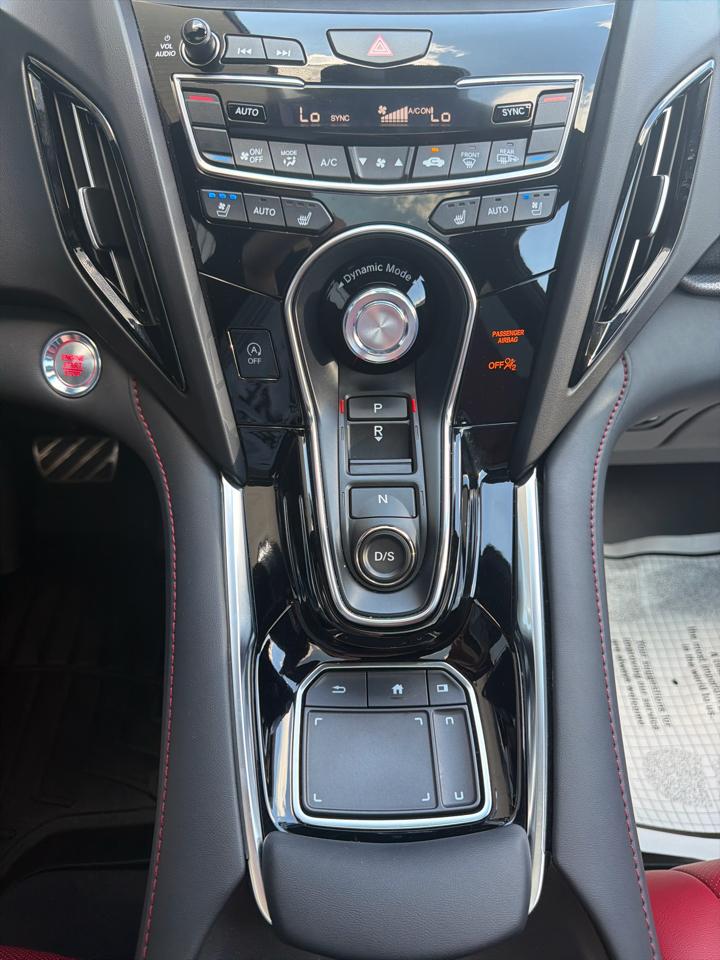 Acura RDX SH-AWD w/A-Spec Package 2023