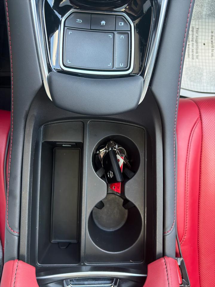 Acura RDX SH-AWD w/A-Spec Package 2023