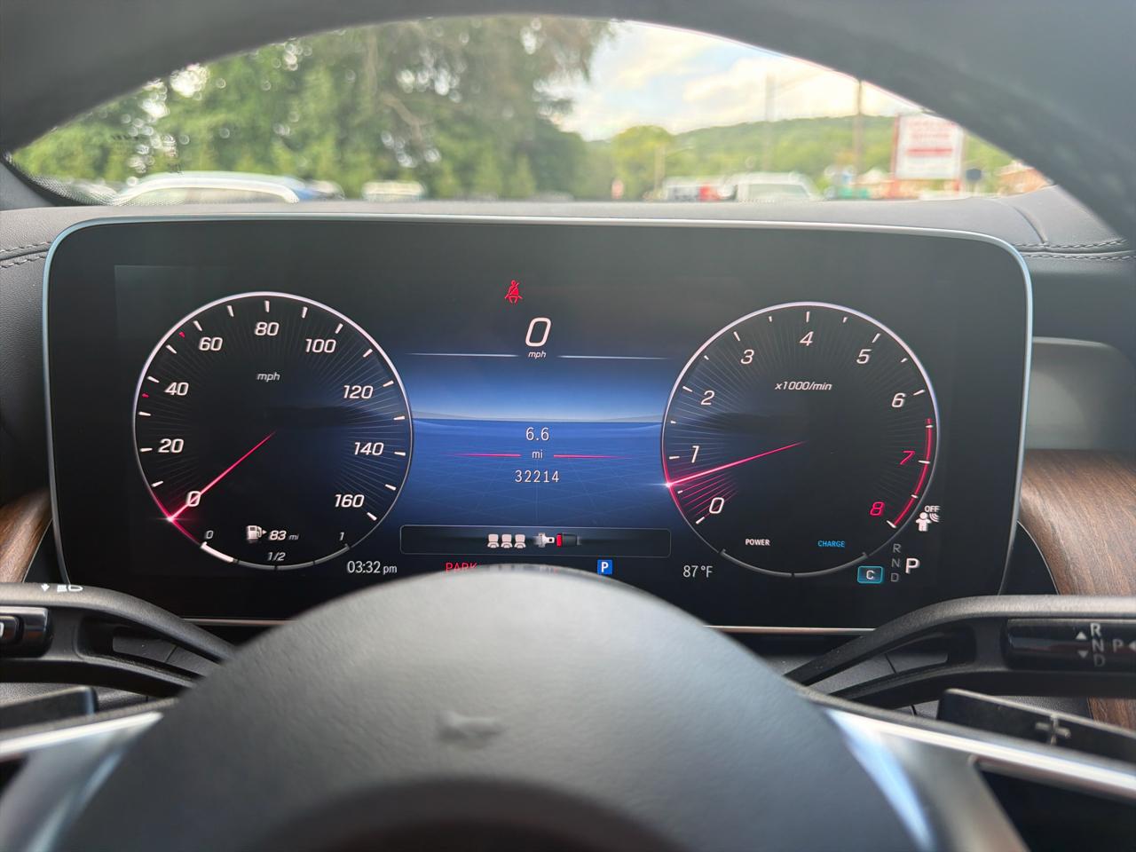Mercedes-Benz GLC GLC 300 4MATIC SUV 2023