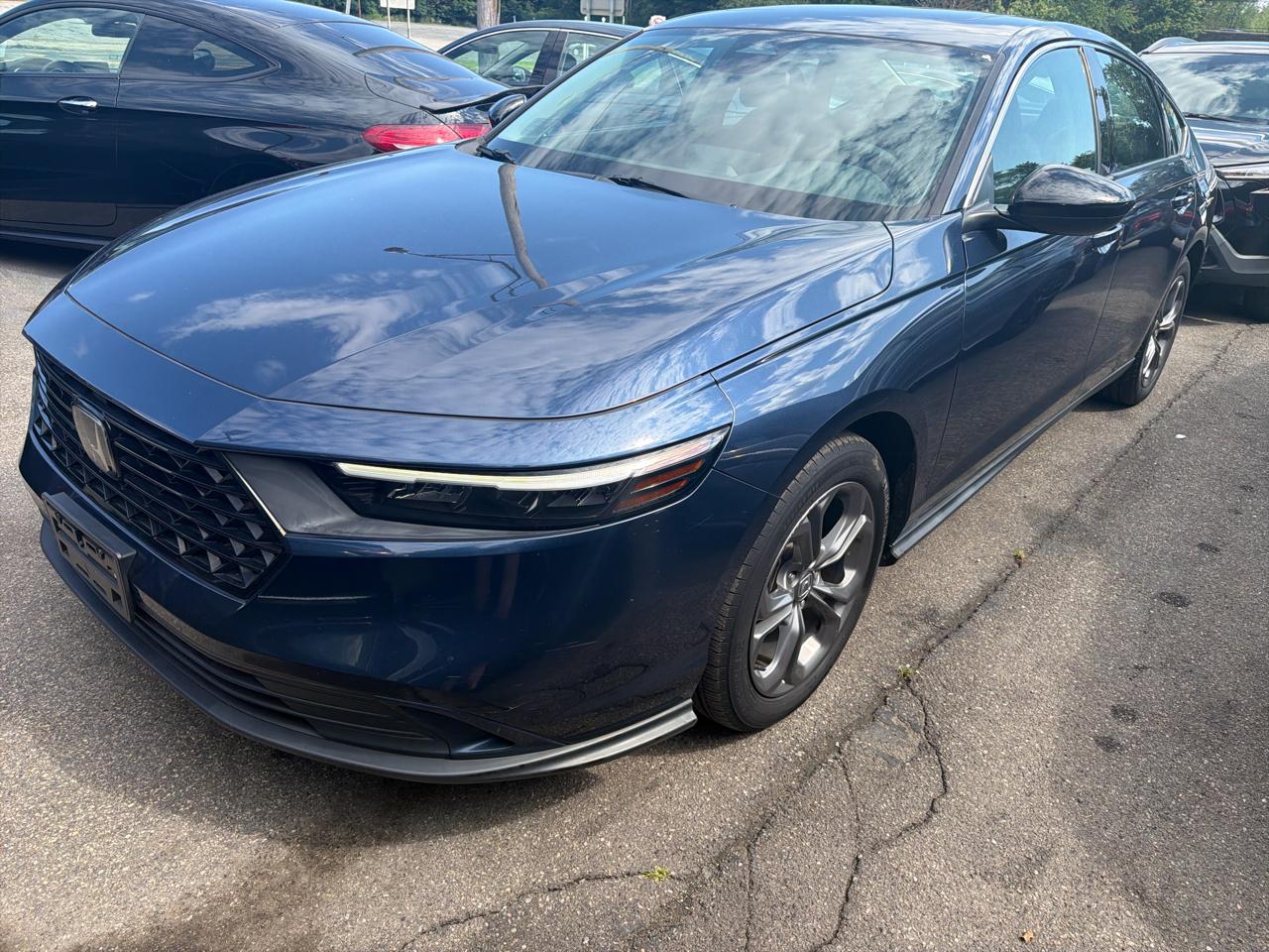 Honda Accord Sedan EX CVT 2023