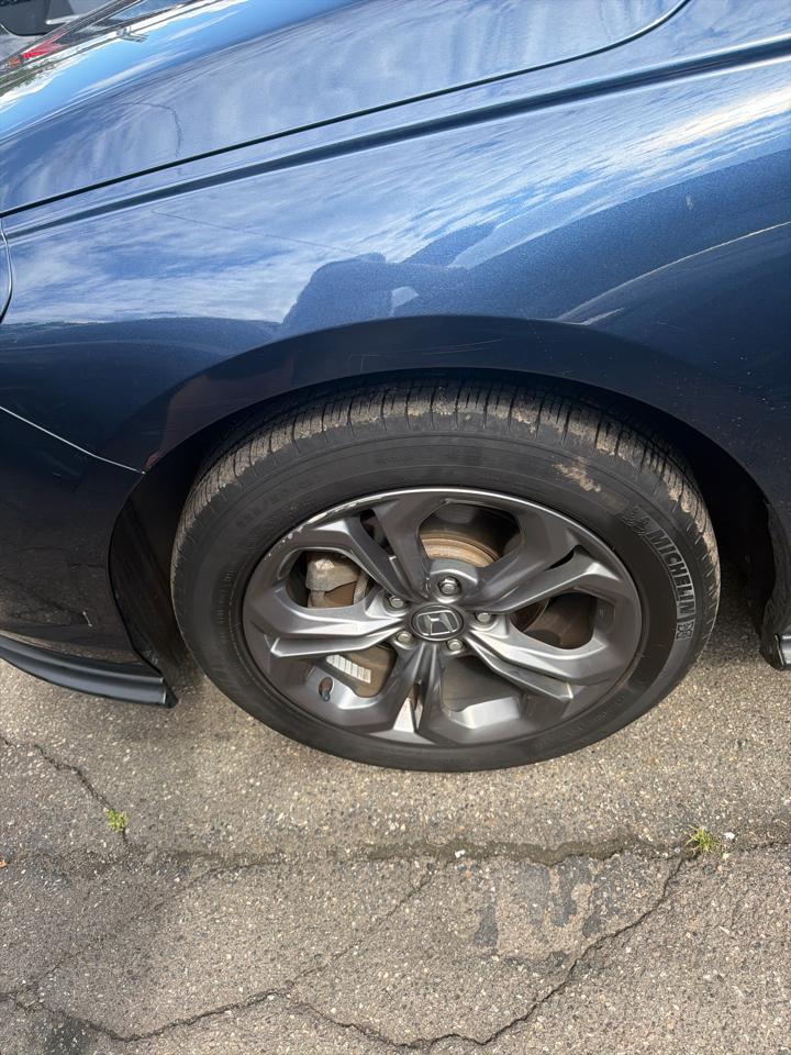 Honda Accord Sedan EX CVT 2023