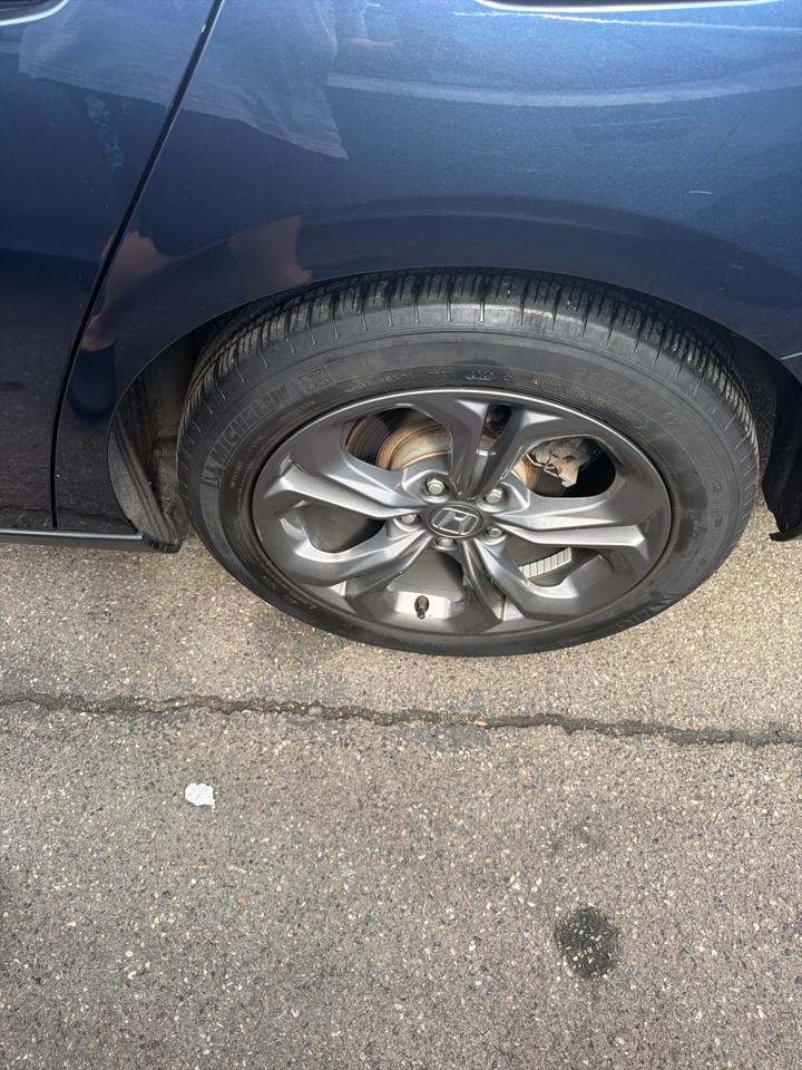 Honda Accord Sedan EX CVT 2023