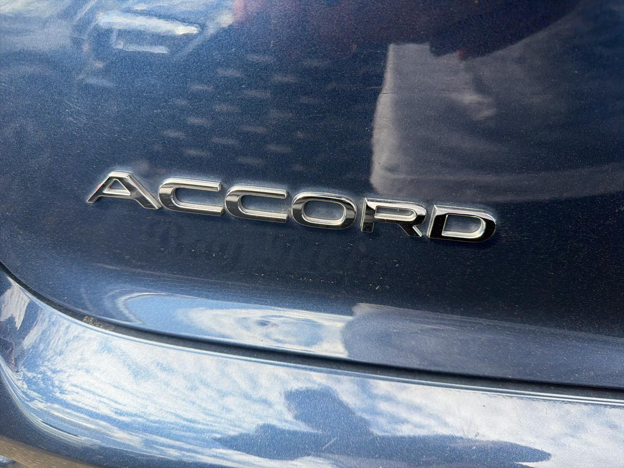 Honda Accord Sedan EX CVT 2023