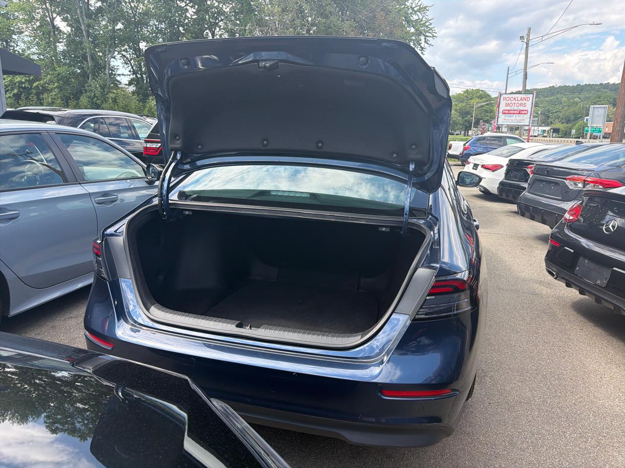 Honda Accord Sedan EX CVT 2023