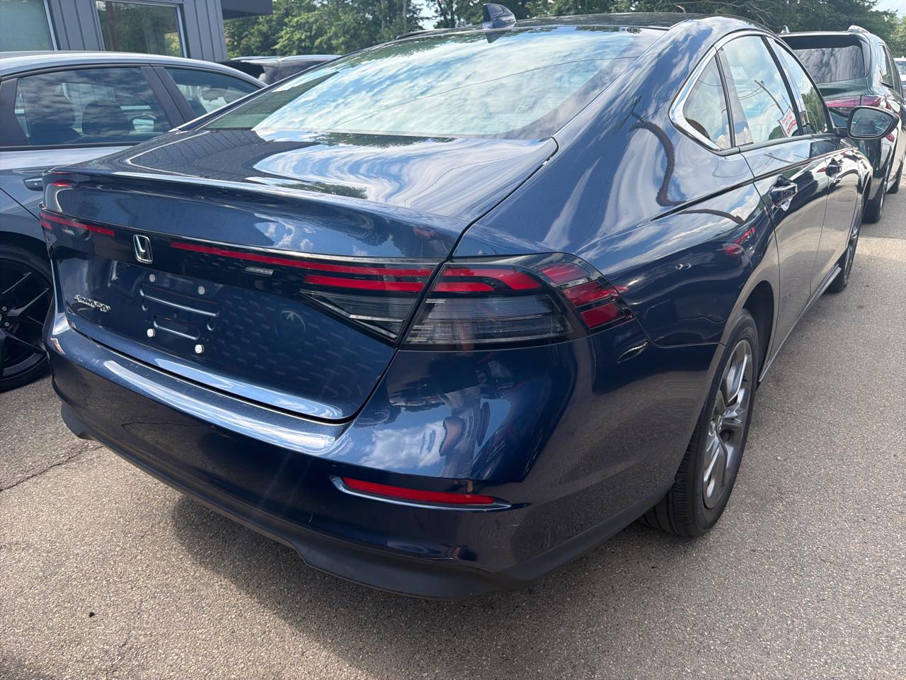 Honda Accord Sedan EX CVT 2023