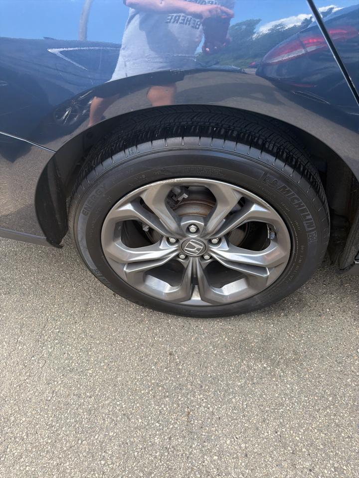 Honda Accord Sedan EX CVT 2023
