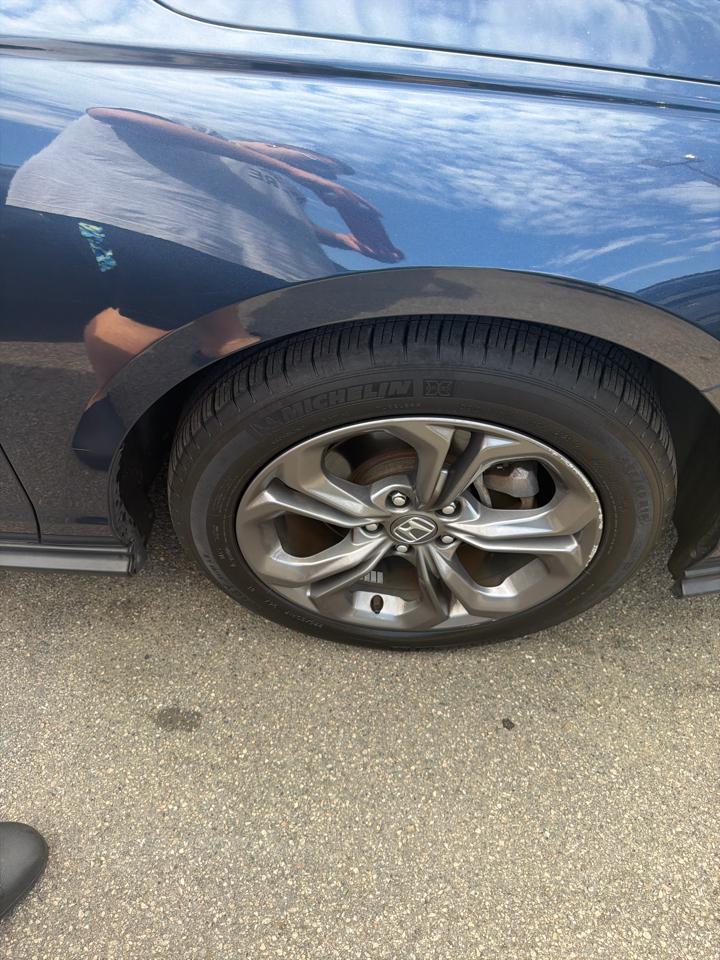 Honda Accord Sedan EX CVT 2023