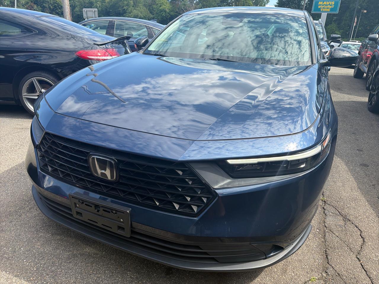 Honda Accord Sedan EX CVT 2023