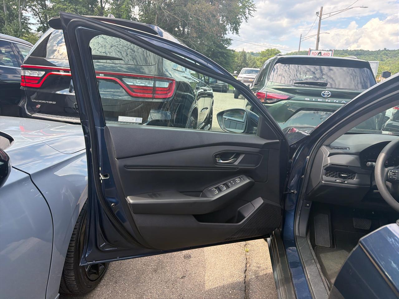 Honda Accord Sedan EX CVT 2023