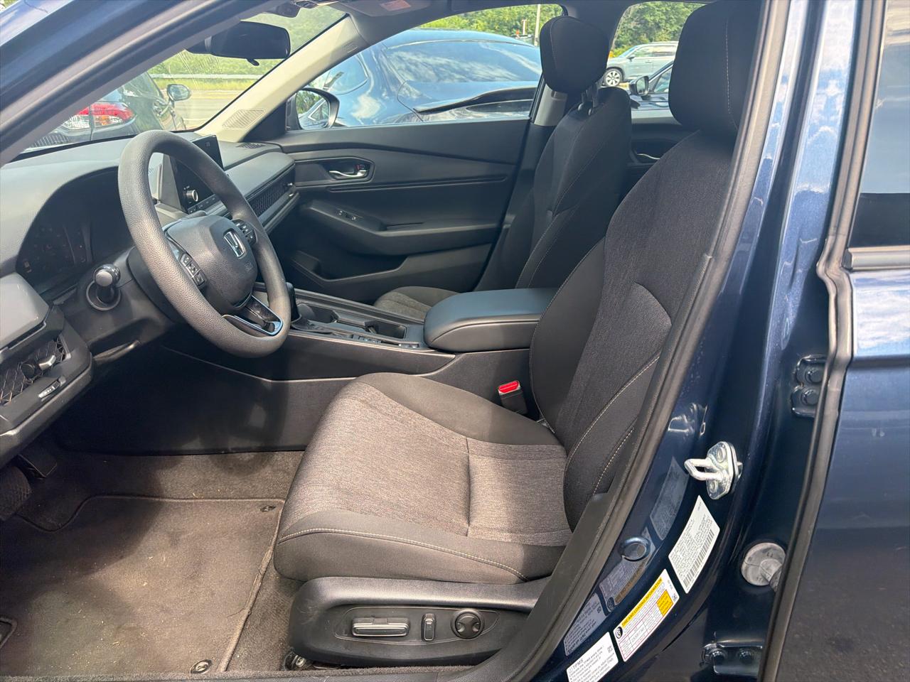 Honda Accord Sedan EX CVT 2023