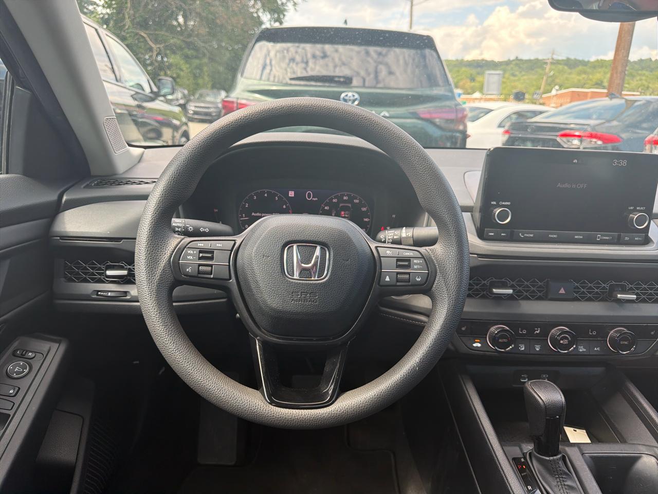 Honda Accord Sedan EX CVT 2023