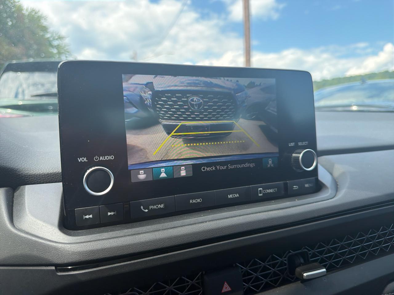 Honda Accord Sedan EX CVT 2023