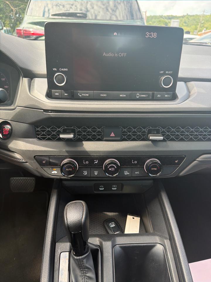 Honda Accord Sedan EX CVT 2023