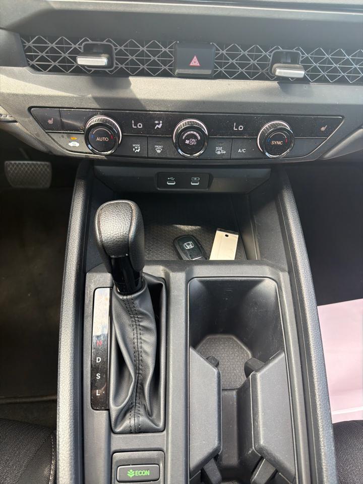 Honda Accord Sedan EX CVT 2023