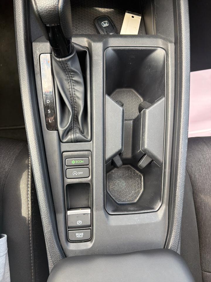 Honda Accord Sedan EX CVT 2023