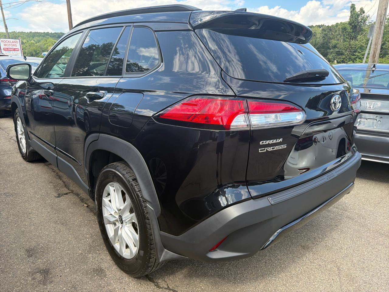 Toyota Corolla Cross LE 4WD (Natl) 2022