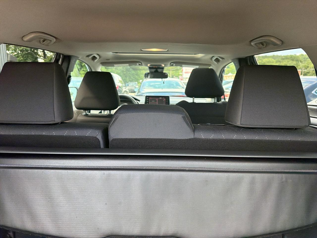 Toyota Corolla Cross LE 4WD (Natl) 2022