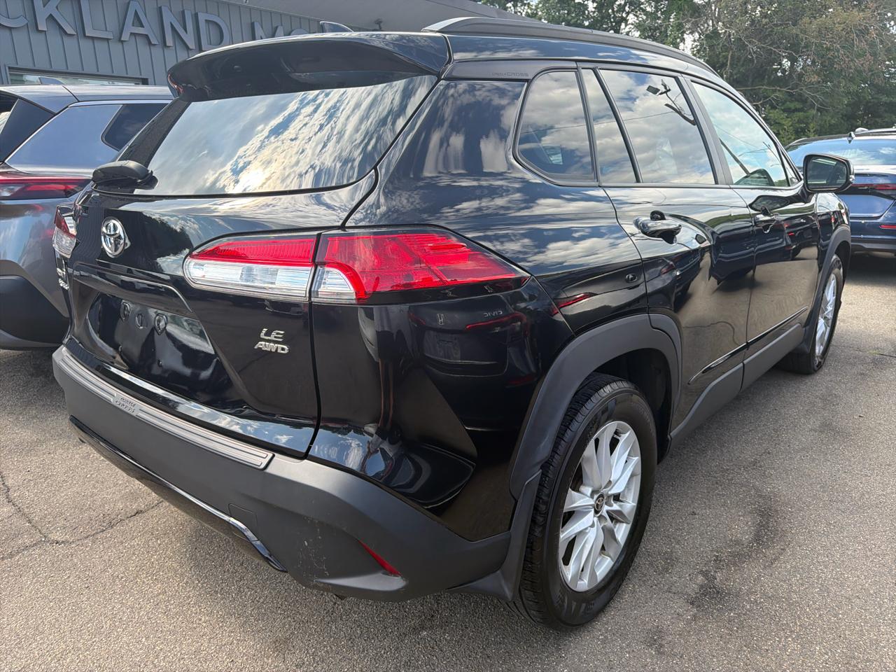 Toyota Corolla Cross LE 4WD (Natl) 2022