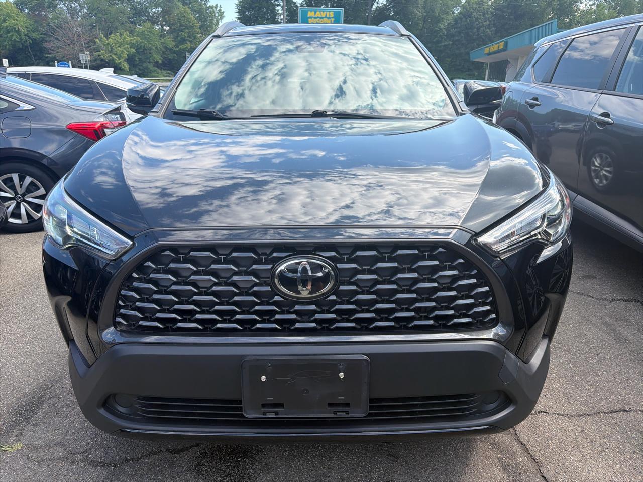 Toyota Corolla Cross LE 4WD (Natl) 2022