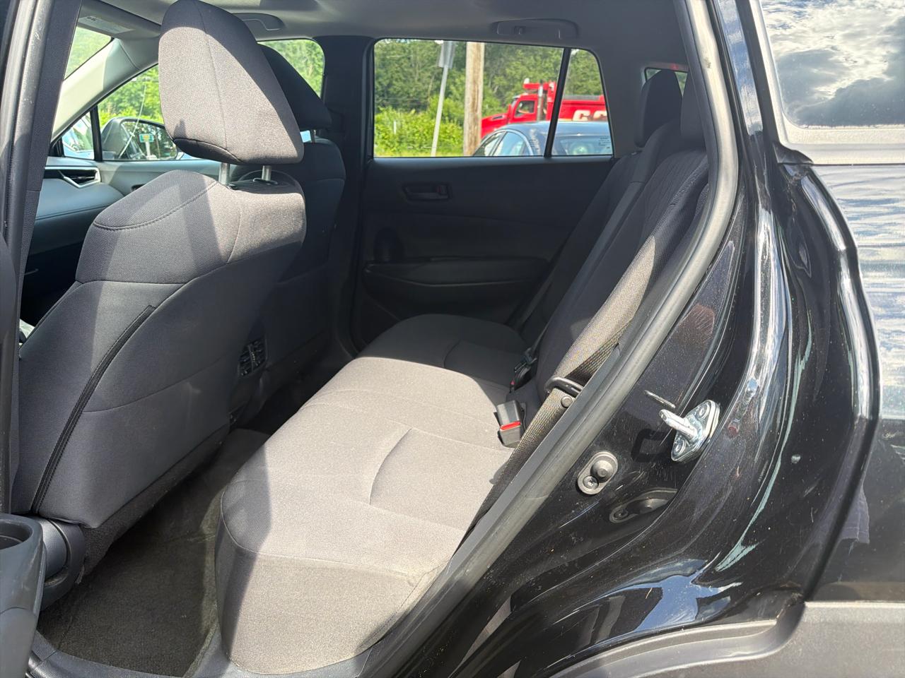 Toyota Corolla Cross LE 4WD (Natl) 2022