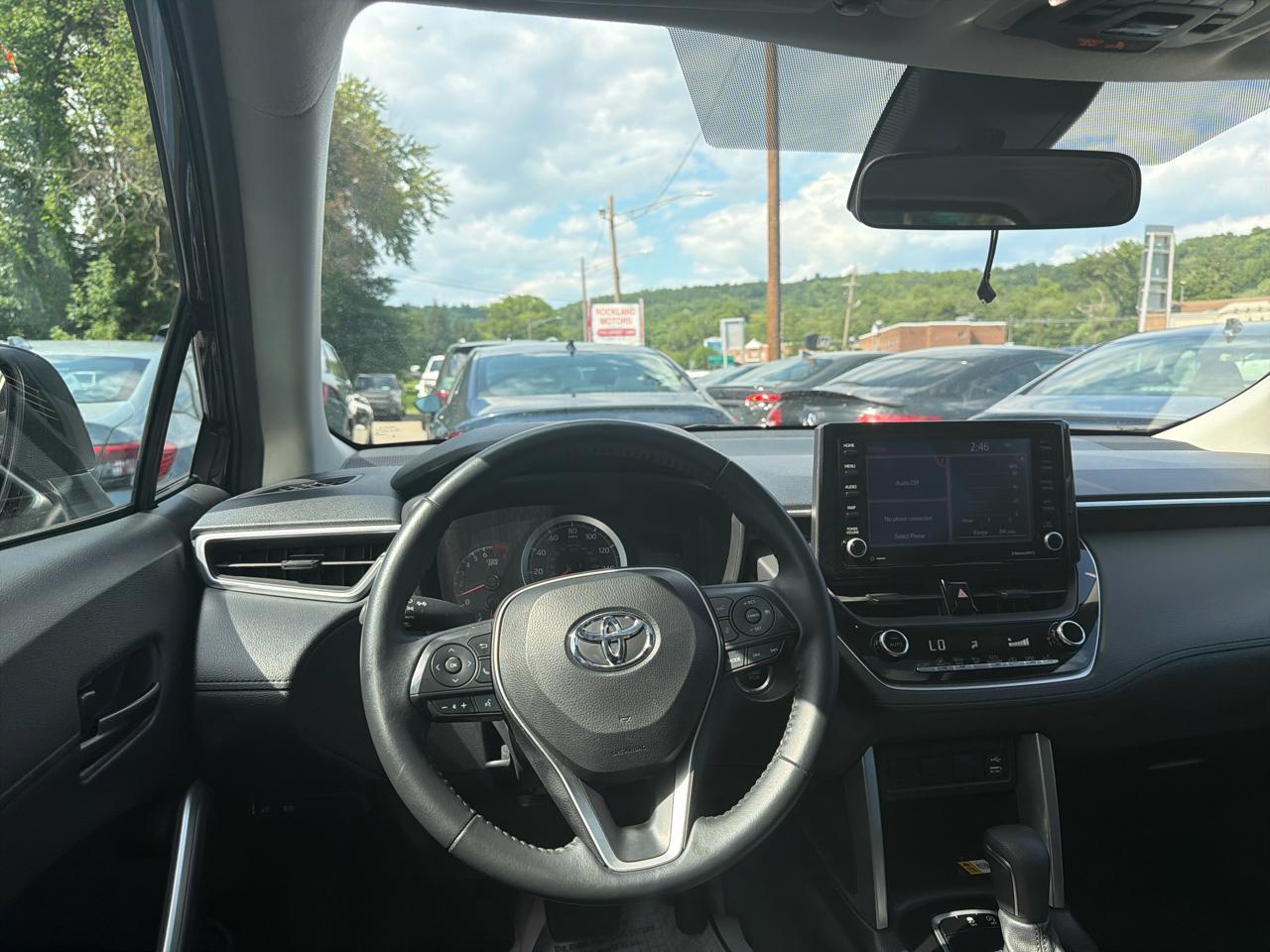 Toyota Corolla Cross LE 4WD (Natl) 2022