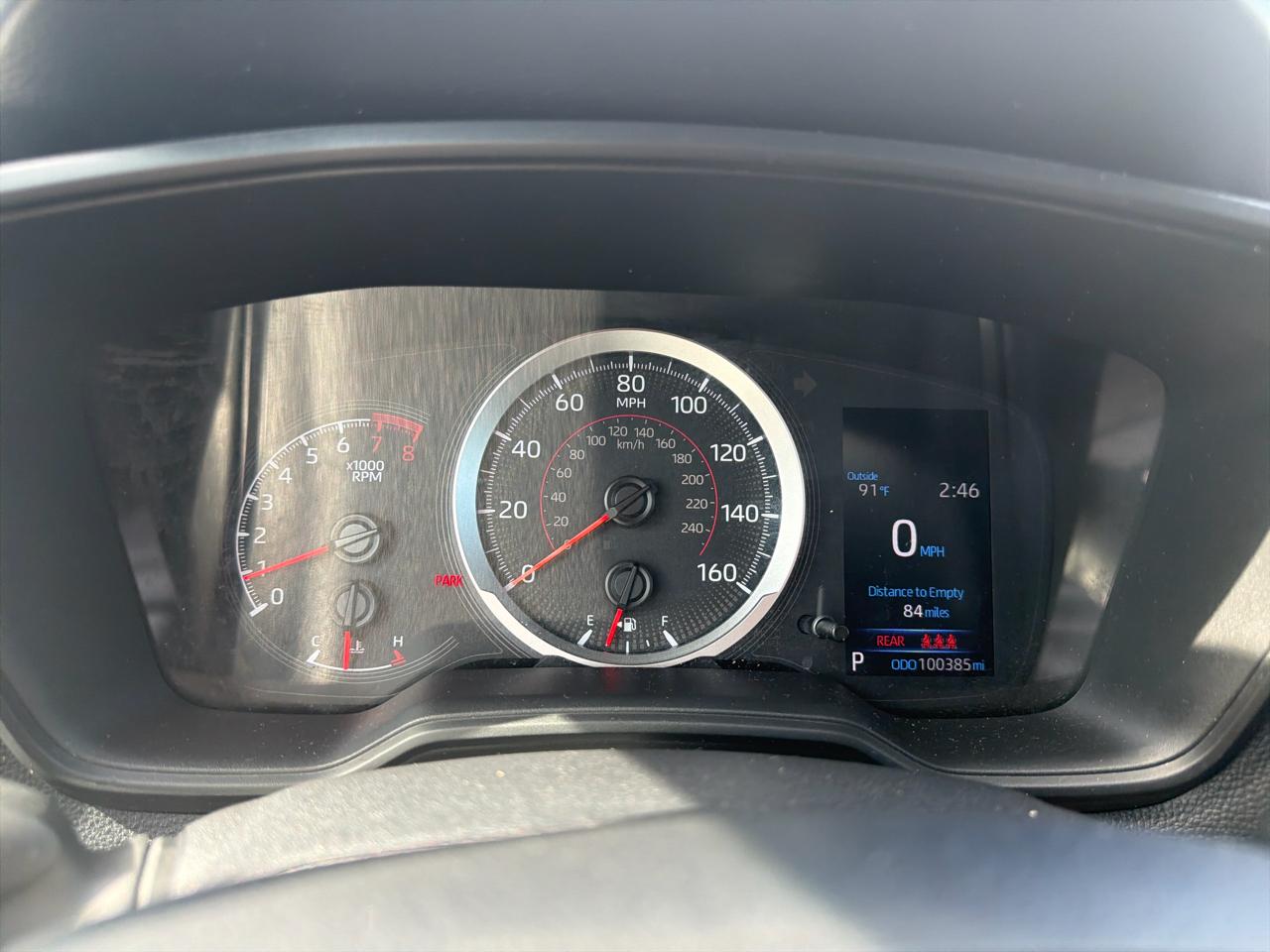 Toyota Corolla Cross LE 4WD (Natl) 2022