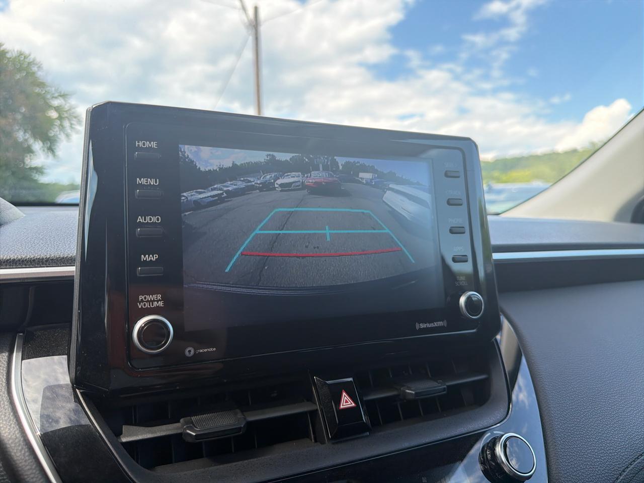 Toyota Corolla Cross LE 4WD (Natl) 2022